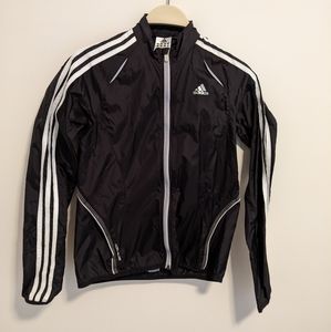 Adidas lightweight shell jacket